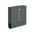 Miniatyrbillede 7 af 7: Letterbox - Med sølvkobberspilcylinder
