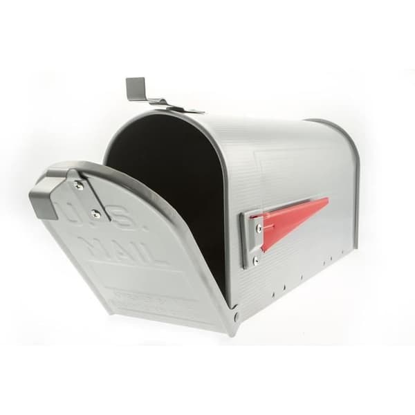 Aluminiumlåda - G2 Trading Company - MB22S - Silver - Typ US - Grå