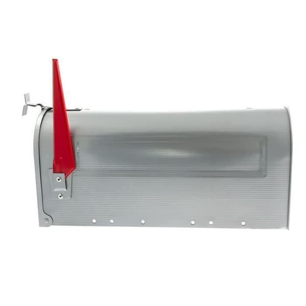 Aluminiumlåda - G2 Trading Company - MB22S - Silver - Typ US - Grå