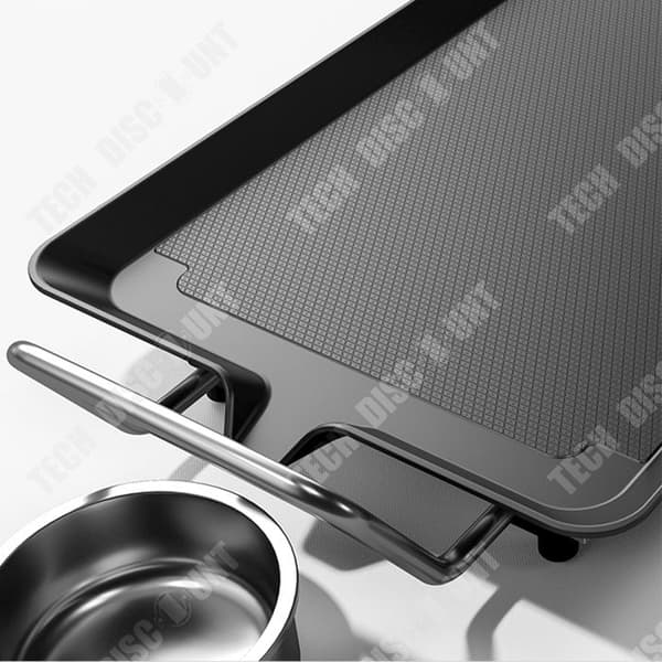 TD® Grillpanna Rökfri Grillpanna Non-Stick Grillpanna Järn Grillpanna Grillpanna för BBQ