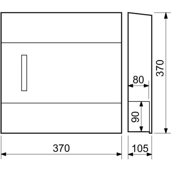 Richter Czech BK.932.LG.BZM.AM.N