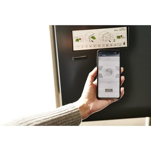 BURG-WÄCHTER Postlåda för paket eBoxx 98L E 635 ANT Antracit sim. RAL 7016