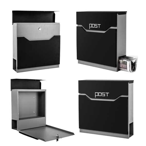 Postkasse 116445