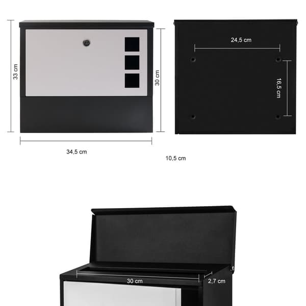 Postkasse 16439