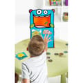 Miniatyrbild 2 av 4: Aktivitetslek - Miniland - ABC Monster - Flerfarget - 48 bokstavskiver - 30 spillkort