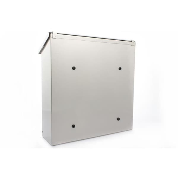 Sterling Contemporary Mailbox, - MB03ST