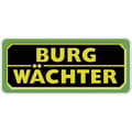 Miniatyrbild 2 av 2: Postlåda - Burg-Wächter - Amrum-Set 38670 - Inox Silver - Format DIN C4 - Väggmonterad
