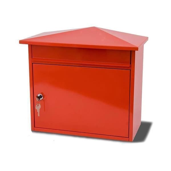 G2 Trading Company 025 Mersey Röda Brevlådor - 702434