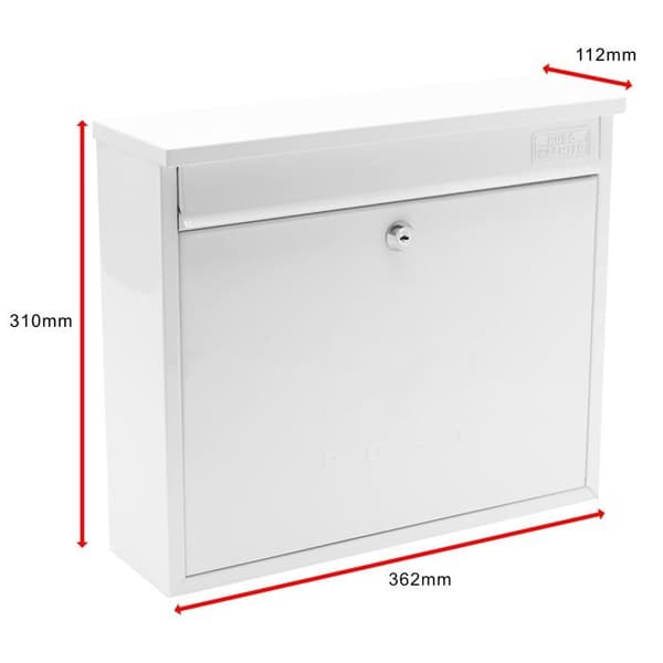 Sterling Mailbox - MB02 - G Boite a Letters,