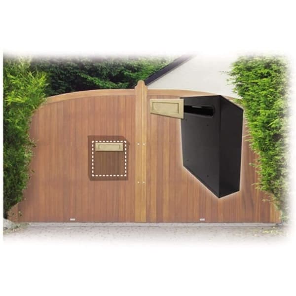 Sterling Mailbox, - MB03BKR
