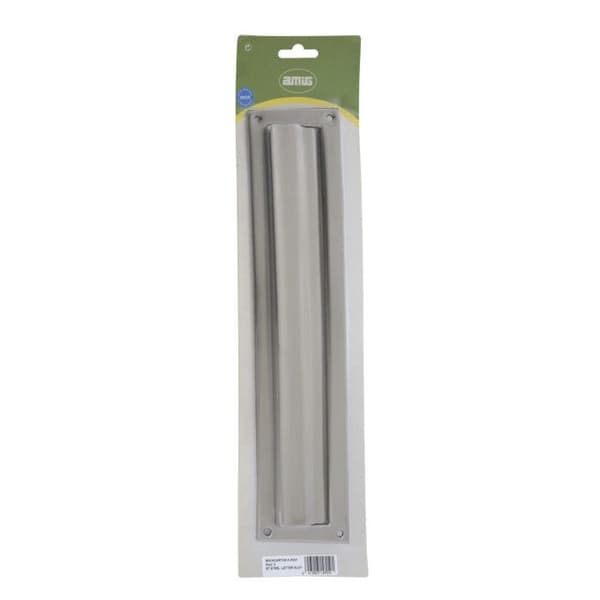 Brevinkorg - AMIG - 10559 - Rostfritt stål - Vägghängd - Utomhus