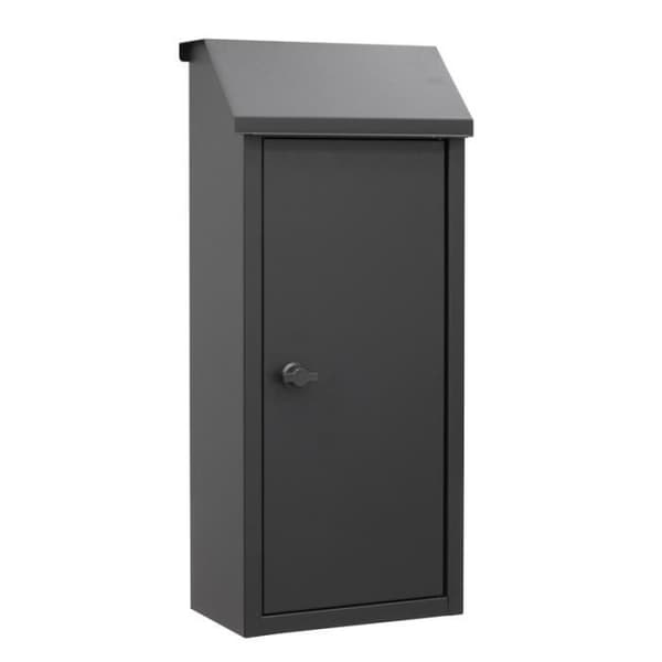 Brödpåse - ARREGUI - SP008NG-P - Stål - Svart - Stort format utan nyckel