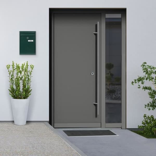 Brevlåda - ARREGUI - Zaguán E5753 - Galvaniserat stål - Utomhus - Individuell
