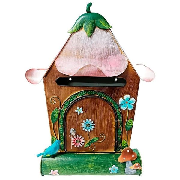 Postlåda Tin dreams factory - SCM0004