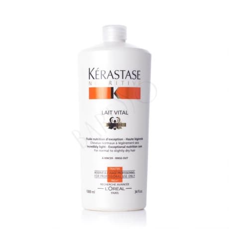 Kerastase Nutritive Lait Vital 1000ml