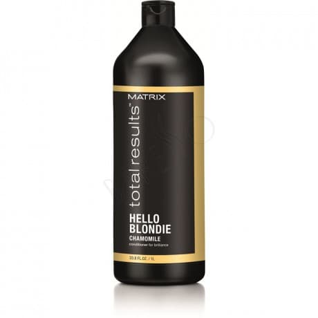 Matrix Total Results Hello Blondie Conditioner 1000ml
