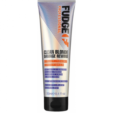 Fudge Clean Blonde Damage Rewind Violet Conditioner 250 ml
