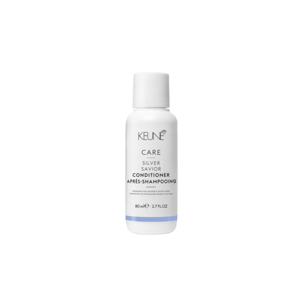 Keune Care Silver Savior Conditioner Travel Size 80ml