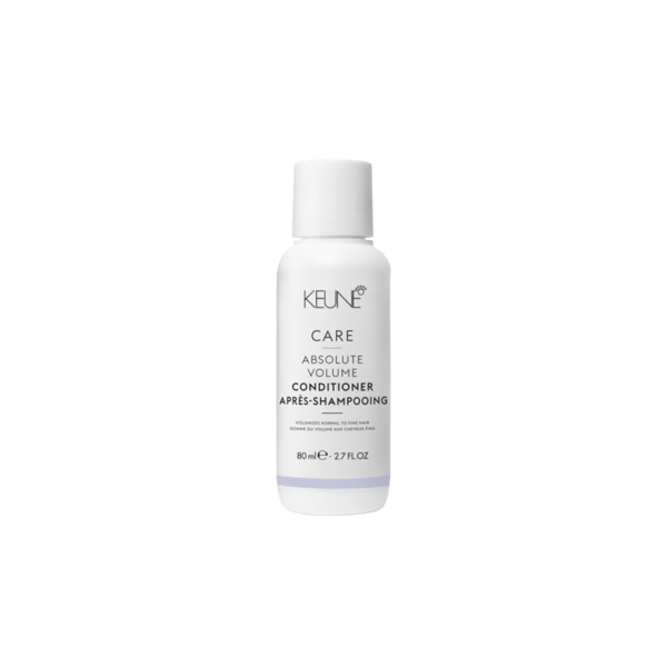 Keune Care Absolute Volume Conditioner Travel Size 80ml