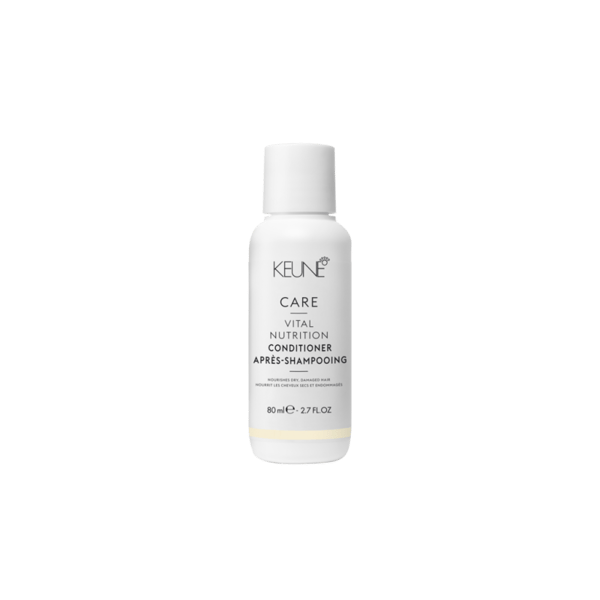 Keune Care Vital Nutrition Conditioner Travel Size 80ml