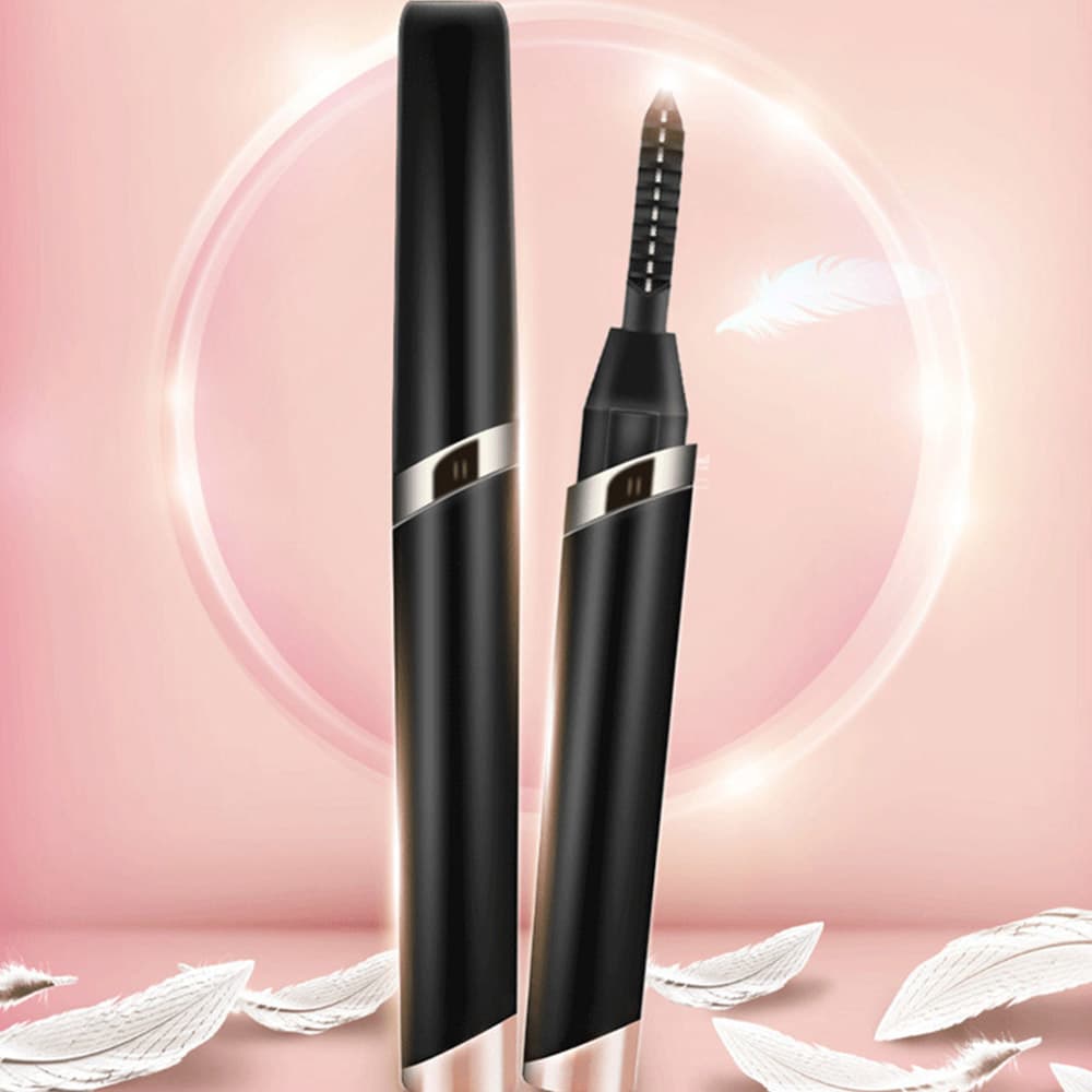 Uppvärmd Ögonfransböjare