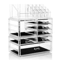 Miniatyrbillede 1 af 4: Makeup-organisator  - Makeup-opbevaring skuffer