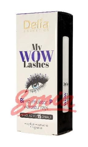 Vi Delia Kosmetik Wow Lashes Eyelash Conditioner 3 ml af bimatoprost