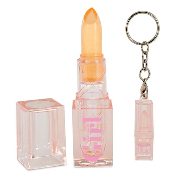 MGA Who's That Girl Mood Lips Læbestift med udvalgte nøgleringe
