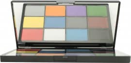 Makeup Revolution Creator Revolution SFX Metallic Ansiktsfärgpalett 12g