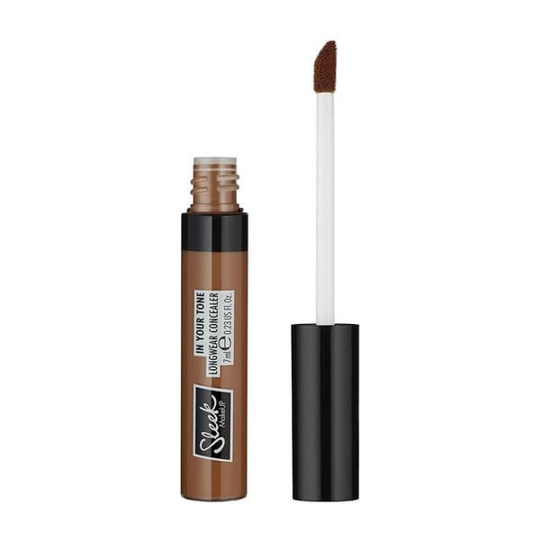 Dækcreme til Ansigtet Sleek In Your Tone Nº 8C-rich 7 ml