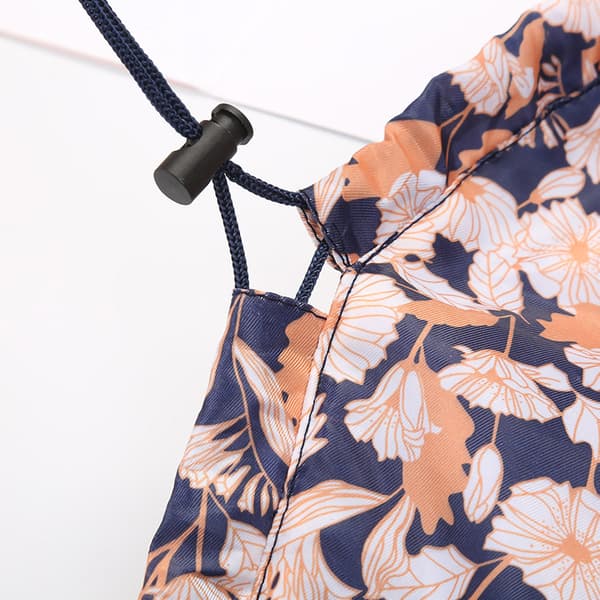 Makeup Bag - Blommor