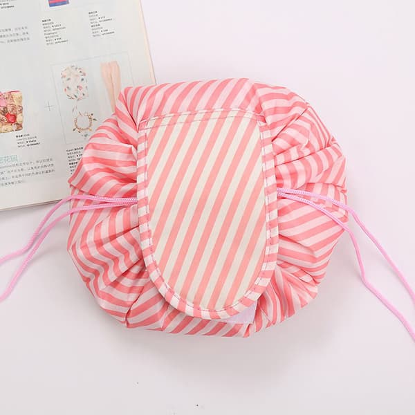 Makeup Bag - Randig