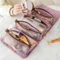 Miniatyrbillede 4 af 5: Rejsetaske til makeup - Pink