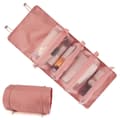 Miniatyrbillede 2 af 5: Rejsetaske til makeup - Pink