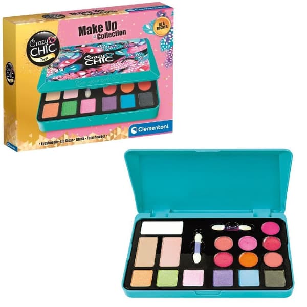 Clementoni Crazy Chic Makeup Collection