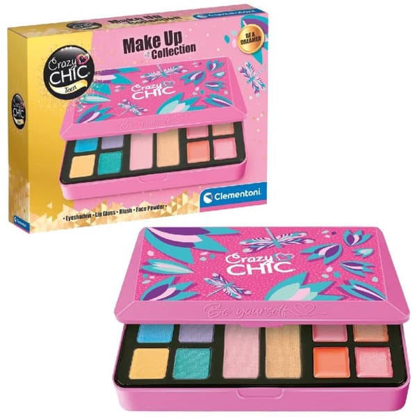 Clementoni Crazy Chic Makeup