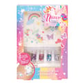 Miniatyrbild 1 av 3: Casuelle Unicorn Glitter Body Tattoo