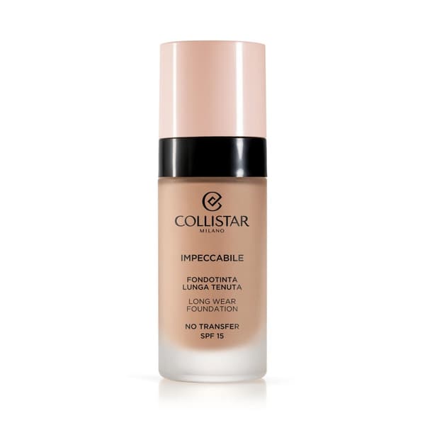 Flydende makeup foundation Collistar Impeccabile Nº 4R Holdbar