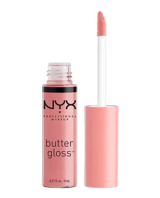 Nyx Butter Gloss Créme Brulee 8ml