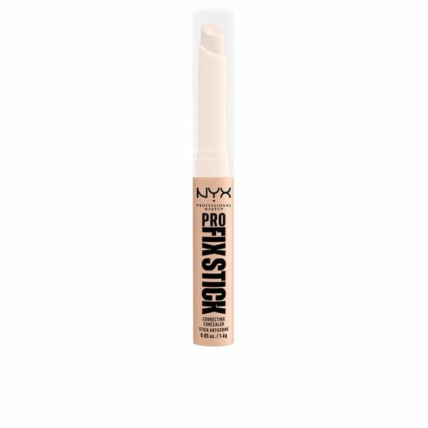 Peitekynä NYX Pro Fix Stick Kirkas 1,6 g