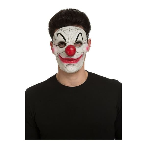 Mask My Other Me Olycksbringande clown L