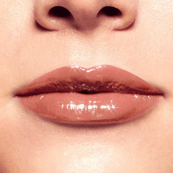 Oriflame THE ONE Irresistible Touch High Shine Læbestift - Fængslende Nude 4 ml