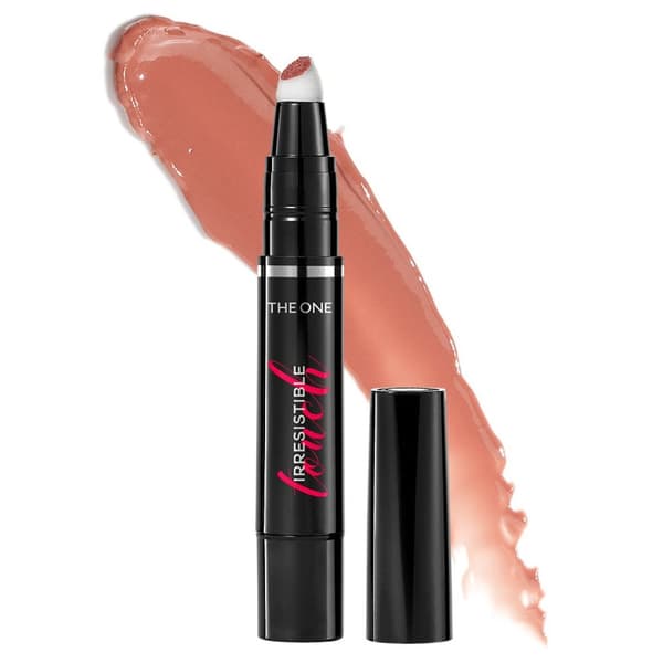 Oriflame THE ONE Irresistible Touch High Shine Læbestift - Fængslende Nude 4 ml