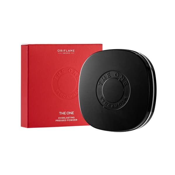 Oriflame THE ONE Everlasting Pressed Powder - Medium 10 g