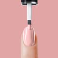 Miniatyrbild 4 av 4: Oriflame OnColour Nagellack - Ice Cream Beige 5 ml