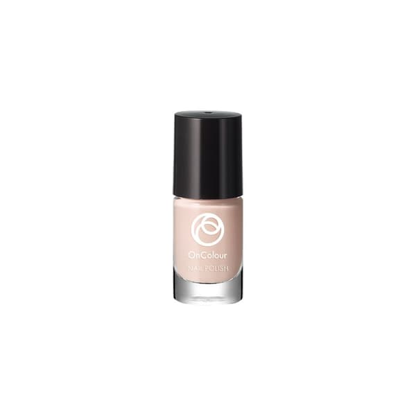 Oriflame OnColour Nagellack - Ice Cream Beige 5 ml