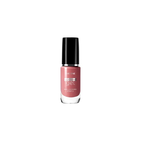 Oriflame The ONE Ultimate Gel Neglelak - Rosy Mocha 8 ml