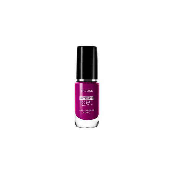 Oriflame The ONE Ultimate -geelikynsilakka - tummanruskea 8ml