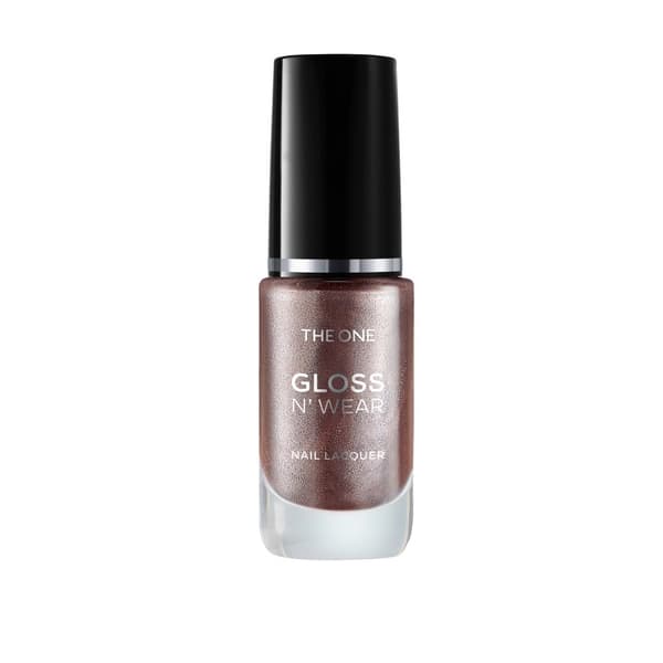 Oriflame Nagellack THE ONE Gloss N' Wear - Rose Diamond Shimmer 8 ml