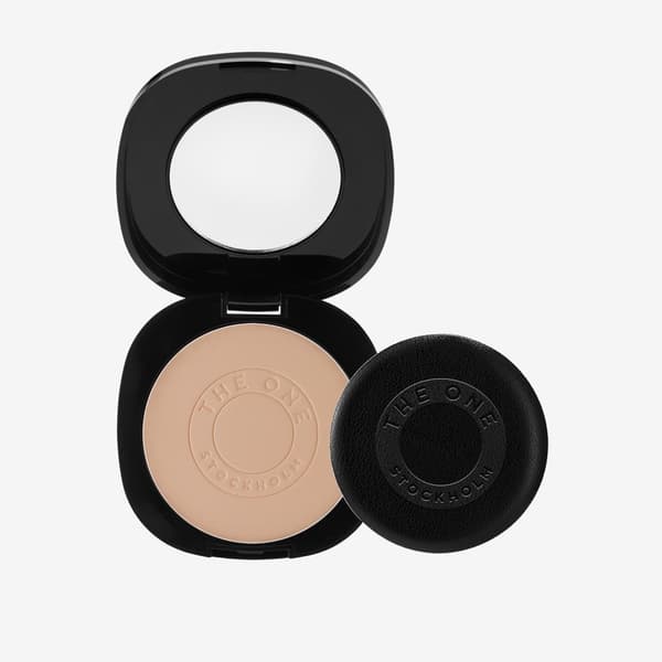 Oriflame THE ONE Illuskin Pressat Puder - Medium 10 g